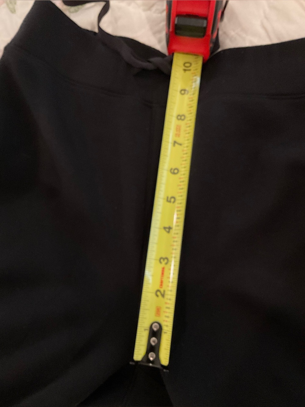 Spanx Airessentials Wide Leg Joggers - Black - Picture 5 of 8